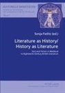Sonja Fielitz - Literature as History / History as Literature