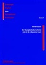 Astrid Hauser, J. Michael Rainer - Der Europäische Gerichtshof und der U.S. Supreme Court