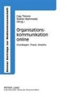 Caja Thimm, Stefan Wehmeier - Organisationskommunikation online
