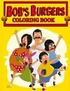 Yvette Devost - Bob's Burgers Coloring Book