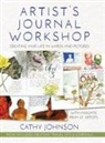 Cathy Johnson - Artist's Journal Workshop