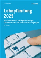 Laura Potthoff - Lohnpfändung 2025