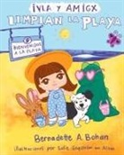 Bernadette Bohan, Bernadette A. Bohan - Iyla y Amigx Limpian la Playa - 2nd Edition