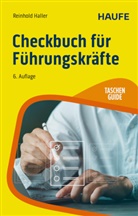 Reinhold Haller - Checkbuch für Führungskräfte
