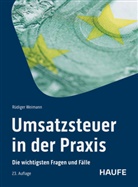 Rüdiger Weimann - Umsatzsteuer in der Praxis