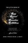 One Precious Light, Mariah Muntimuri - The Little Book Of Many Magical and Miraculous Meditations