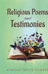 Merlene Tarver Howard - Religious Poems and Testimonies