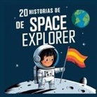 Blume Potter - 20 historias de Space Explorer
