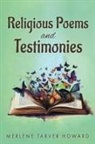 Merlene Tarver Howard - Religious Poems and Testimonies
