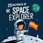 Blume Potter - 20 historias de Space Explorer