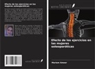 Mariam Ameer - Efecto de los ejercicios en las mujeres osteoporóticas
