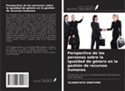 Oluwatayo Owoyomi - Perspectiva de las personas sobre la igualdad de género en la gestión de recursos humanos