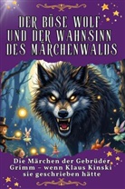 Lena Meier - Der böse Wolf und der Wahnsinn des Märchenwaldes - Genial lustiges Humorbuch - das perfekte Geschenk für Weihnachten und Geburtstag