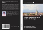 D. Rama Bhupal Reddy, M. Reddi Bhaskara Reddy - Origen y evolución de la ciudad de Kadapa