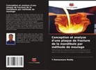 Y. Rameswara Reddy, Y.Rameswara Reddy - Conception et analyse d'une plaque de fracture de la mandibule par méthode de moulage