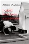 Antonio D'Alfonso - I Could Have Been a Contender (On Five Films)