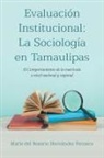María del Rosario Hernández Fonseca - Evaluación Institucional