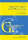 Ines Wulff, Ingelore Welpe - Implementierung von Gender Mainstreaming