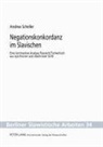 Andrea Scheller - Negationskonkordanz im Slavischen