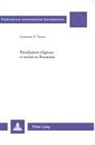Laurentiu D. Tanase - Pluralisation religieuse et société en Roumanie