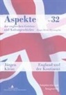 Jürgen Klein - England und der Kontinent