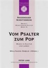 Wolfgang Kabus - Vom Psalter zum Pop
