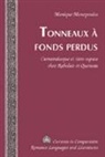 Monique Manopoulos - Tonneaux à fonds perdus
