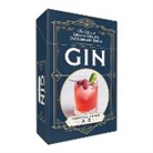 Adams Media - Gin Cocktail Cards A–Z
