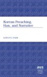 Sangyil Park, Park Sangyil - Korean Preaching, Han, and Narrative