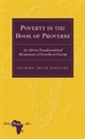 Lechion Peter Kimilike - Poverty in the Book of Proverbs