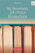 Robin Sloan, Hannah Joy Tannert, Hannah Joy Winters - Cornelsen Senior English Library - Literatur - Ab 10. Schuljahr / B1 - Mr. Penumbra's 24-Hour Bookstore