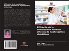 Gaurav Kumar Sharma, Atul Tiwari - Efficacité de la combinaison Patients atteints de néphropathie diabétique