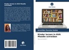 Jocenildes Zacarias Santos - Kinder lernen in AVA Moodle schreiben