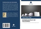 Adilson Ednei Felipe - Einfallsreichtum der Buchstaben