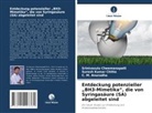 An, C. M. Anuradha, Srinivasulu Cheemanapalli, Suresh Kumar Chitta - Entdeckung potenzieller "BH3-Mimetika", die von Syringasäure (SA) abgeleitet sind