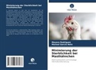 Manoel Garcia Neto, Mayara Rodrigues - Minimierung der Sterblichkeit bei Masthähnchen