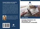 Sarah Twomey - Investor Relations als Vermittler von Finanzwissen in Kanada
