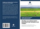 Syed Ashaq Hussain, Ishfaq Hussain Nengroo - Studien zur Johne'schen Krankheit bei Schafen und Ziegen