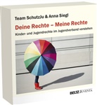 Anna Siegl, Team SchutzJu - Deine Rechte - Meine Rechte