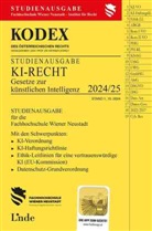 Werner Doralt - KODEX Studienausgabe KI-Recht 2024/25