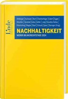 Marcelo Henrique Barbosa Moura, Eva Eberhartinger, Philipp Fidler, Caroline Heber, Katrin Hummel, Susanne Kalss... - Nachhaltigkeit