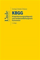 Gerd Konezny, Walter Schober, Martin Sonntag - KBGG | Kinderbetreuungsgeldgesetz und Familienzeitbonusgesetz