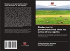 Syed Ashaq Hussain, Ishfaq Hussain Nengroo - Études sur la paratuberculose chez les ovins et les caprins