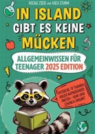 Simon Kramer, Simon  Kramer, Simon Kramer - In Island gibt es keine Mücken - Allgemeinwissen für Teenager 2025 Edition
