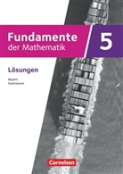 Fundamente der Mathematik - Bayern - 2023 - 5. Jahrgangsstufe