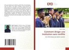 Martin Nyoga - Comment diriger une Institution sans conflits