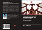 Dr. P. Subba Rao, P. Subba Rao - Inclusion sociale et autonomisation des communautés défavorisées