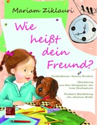Mariam Tsiklauri, Nanuli Burduli, Traian pop - Wie heißt dein Freund?
