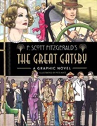 F. Scott Fitzgerald, Pete Katz - The Great Gatsby: A Graphic Novel