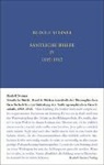 Rudolf Steiner, Martina Maria / Hoffmann / Sam, Barn, Péter Barna, David Marc Hoffmann, Rudolf Steiner Nachlassverwaltung... - Sämtliche Briefe